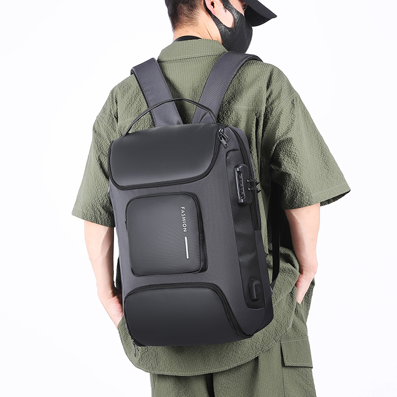 Tas Ransel Outdoor untuk Menda - Cycling Commuter Backpack ulasan dan harga