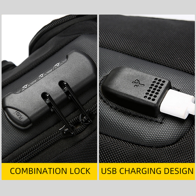 Tas Ransel Outdoor untuk Menda - Cycling Commuter Backpack ulasan dan harga