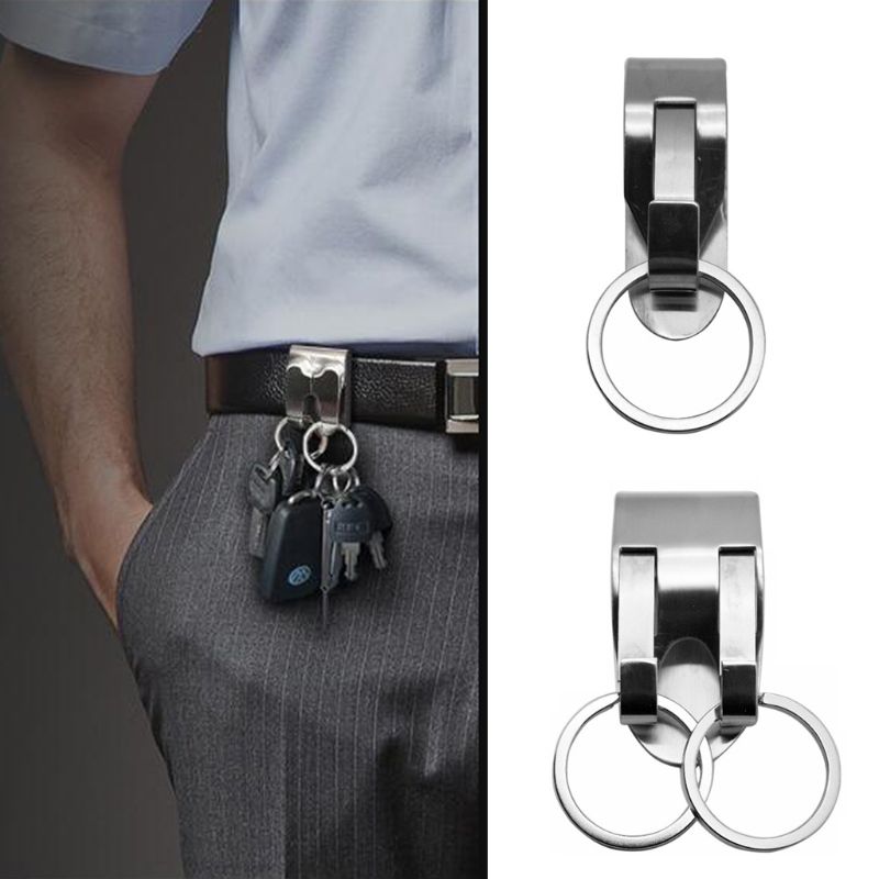 Stainless Steel Gantungan Kunc - Chain Lock Combination ulasan dan harga