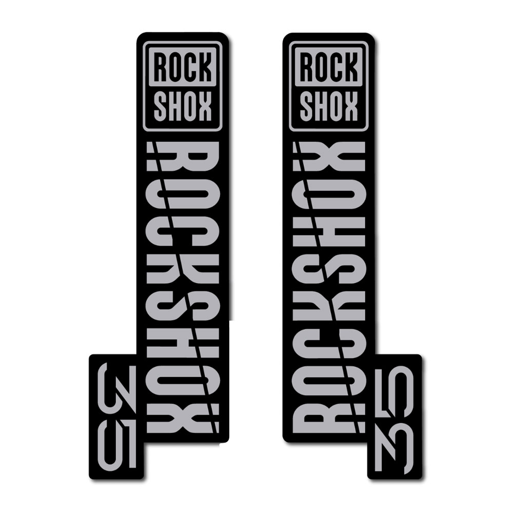 Set Stiker Garpu Sepeda Tahan  - Cycling Quote ulasan dan harga