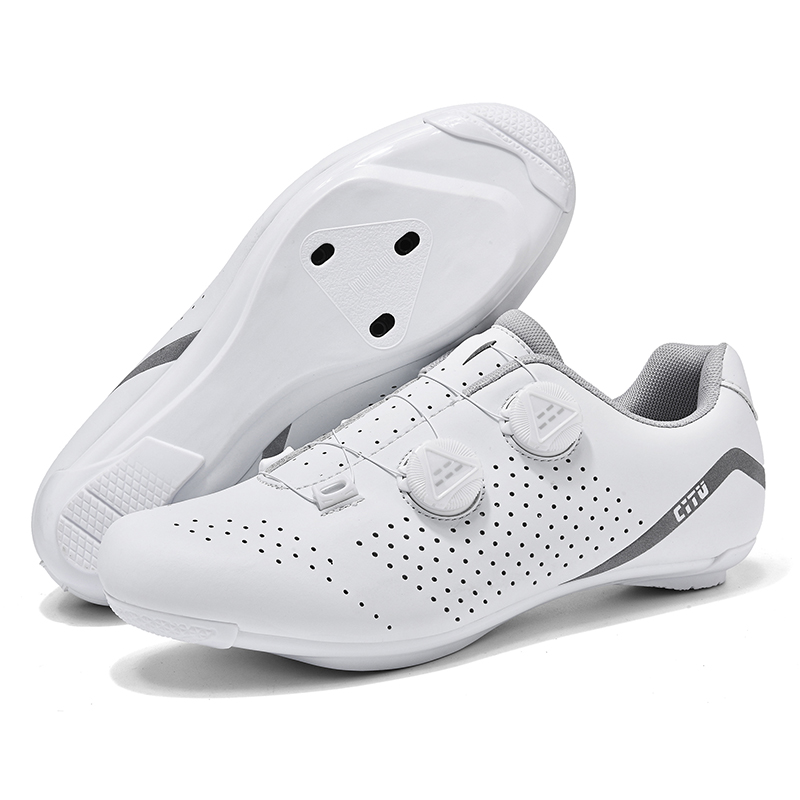 Sepatu Bersepeda Profesional P - Cycling Commuter Shoes ulasan dan harga