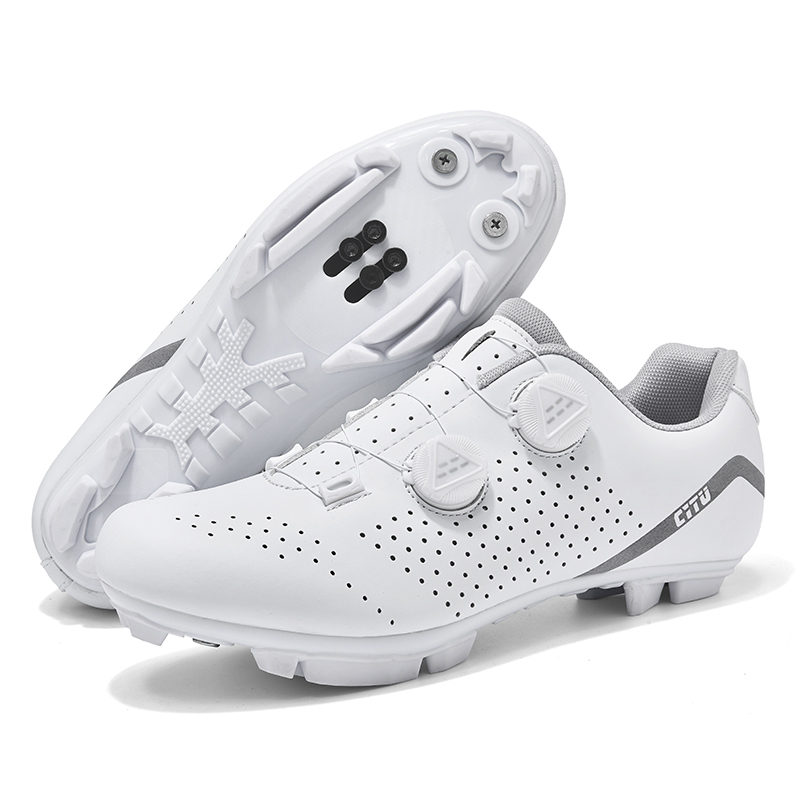 Sepatu Bersepeda Profesional P - Cycling Commuter Shoes ulasan dan harga