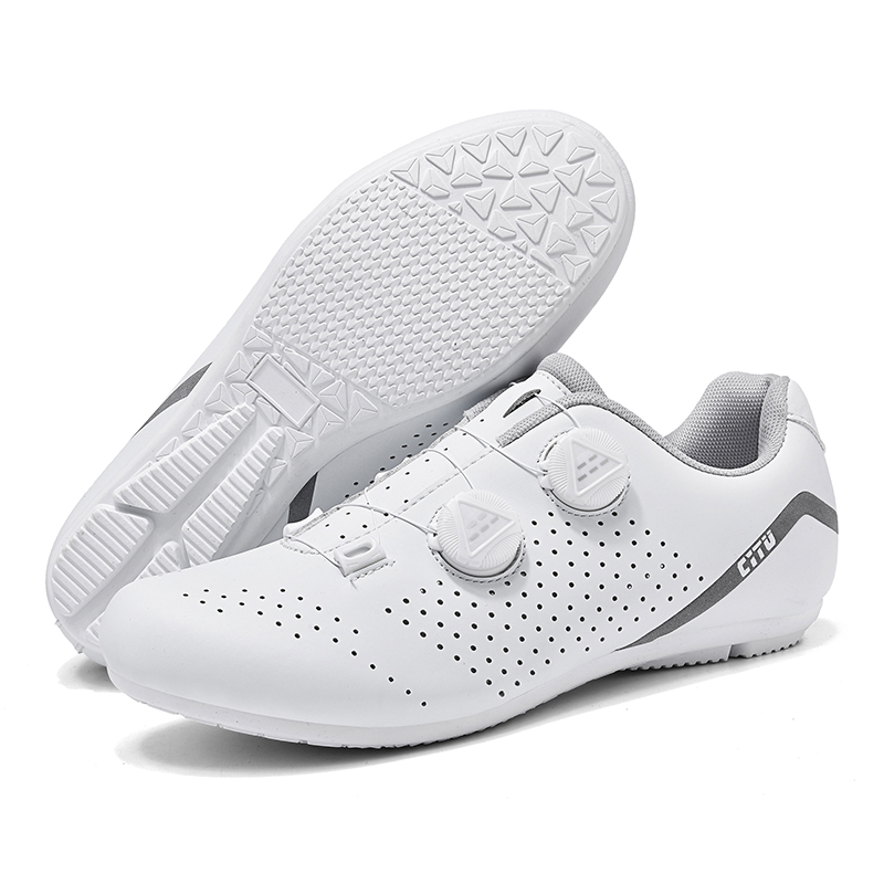 Sepatu Bersepeda Profesional P - Cycling Commuter Shoes ulasan dan harga