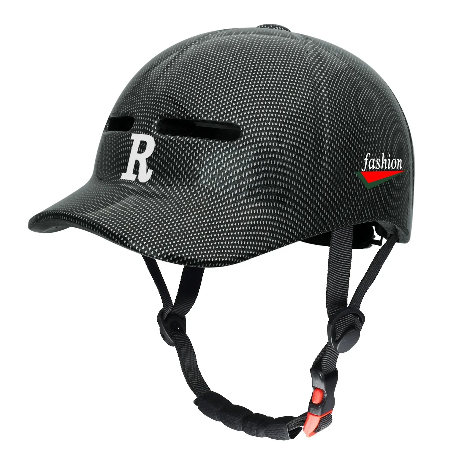 Helm Topi Bisbol Inmold untuk  - Commute Cycling Helmet ulasan dan harga
