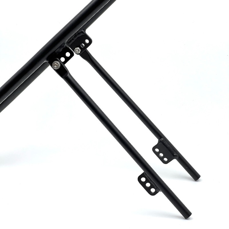 Rak Sepeda Depan dari Paduan A - Cargo Rack Aluminum ulasan dan harga