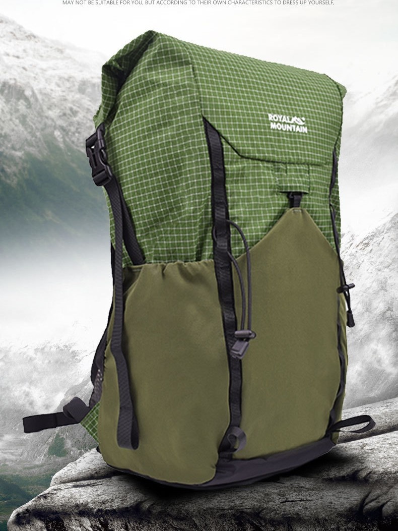 Tas Ransel Lipat Ringan untuk  - Cycling Commuter Backpack ulasan dan harga