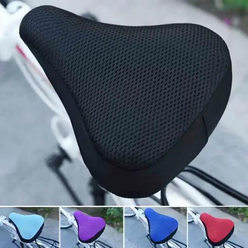 1 Buah Bantalan Jok Sepeda Sil - Commuting By Bike ulasan dan harga
