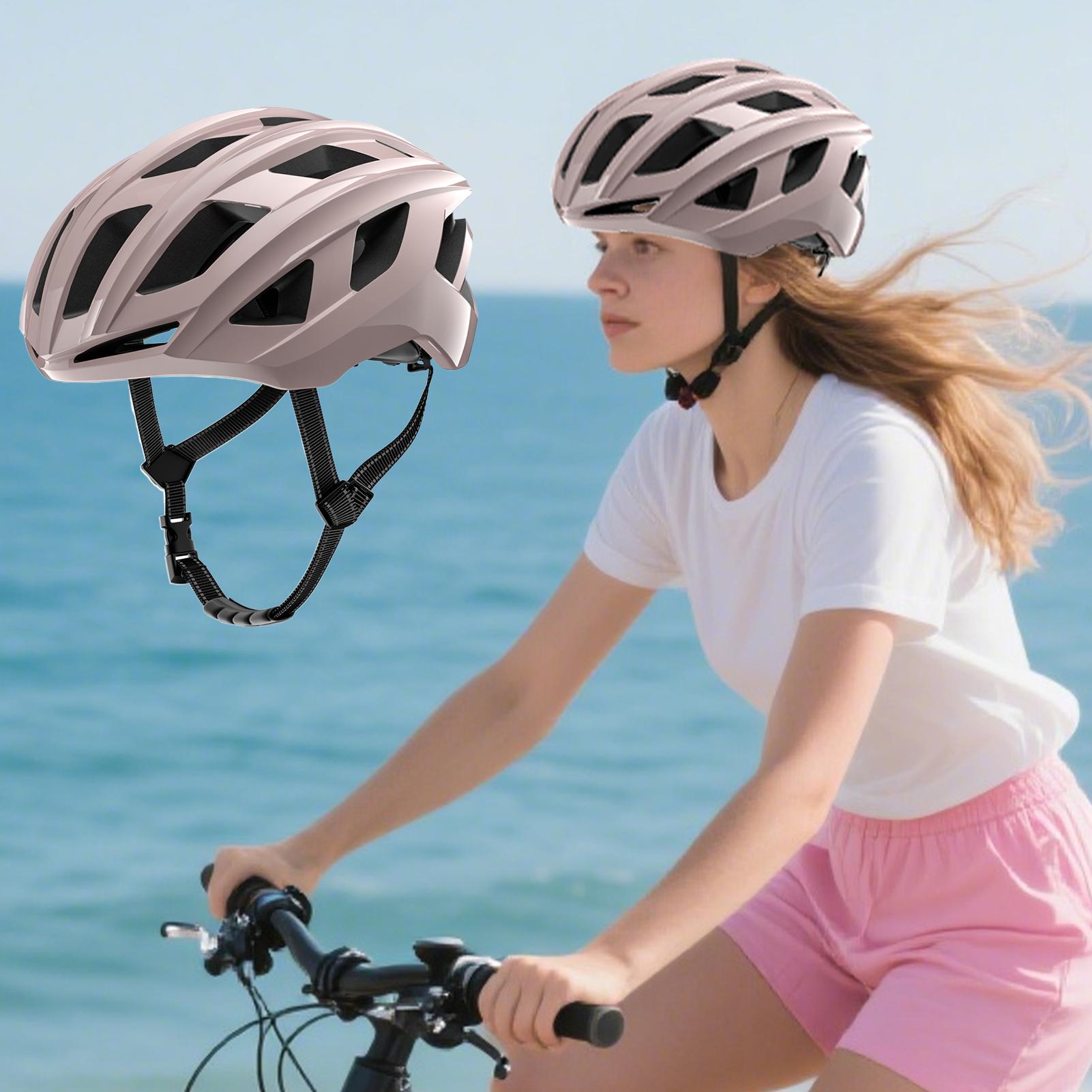 Helm Sepeda Untuk Dewasa Helm  - Commute Cycling Helmet ulasan dan harga