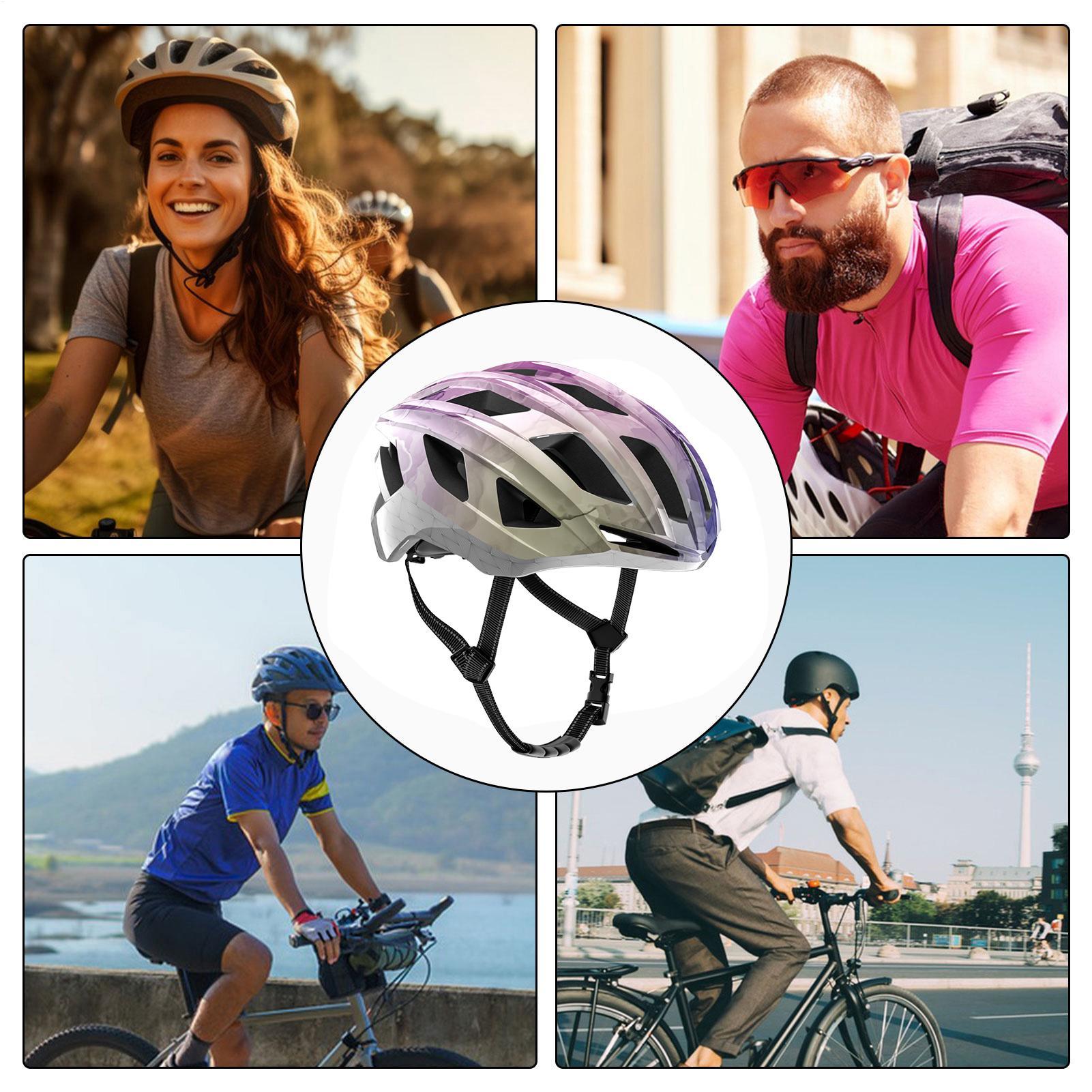 Helm Sepeda Untuk Dewasa Helm  - Commute Cycling Helmet ulasan dan harga