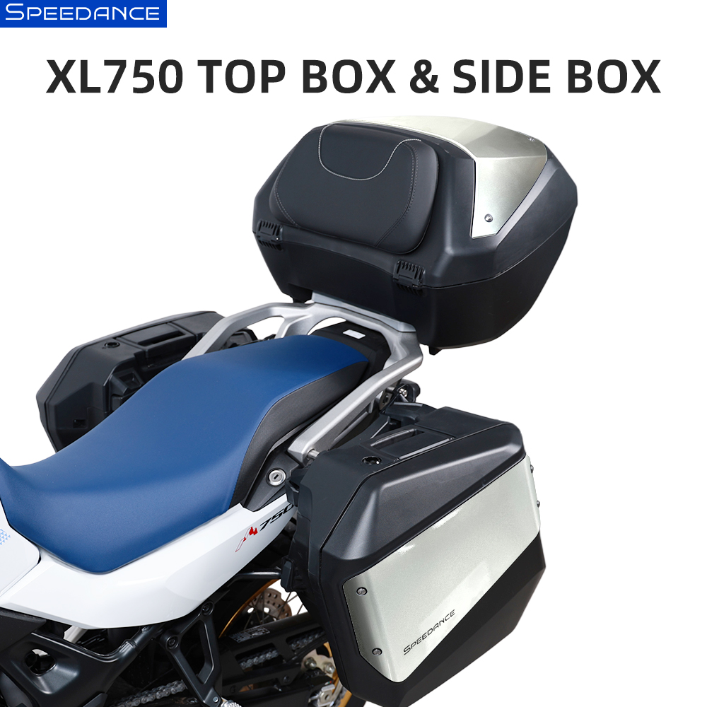 Kotak Bagasi Belakang Heavy Du - Panniers Waterproof Rear ulasan dan harga