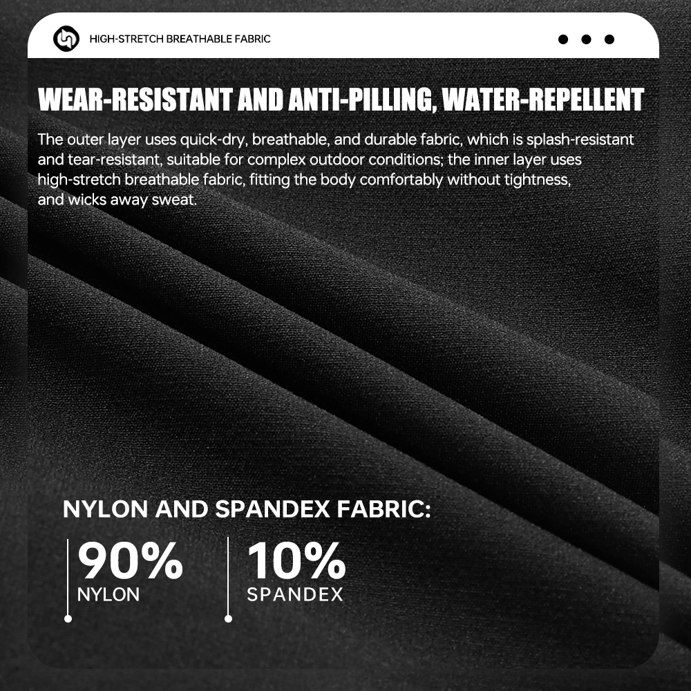 X-TIGER Celana Pendek Berseped - Cycling Shorts For Commute ulasan dan harga