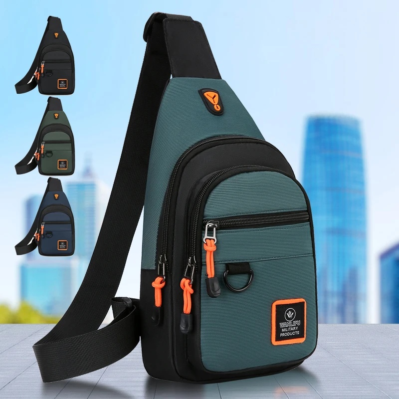 Tas Selempang Dada Pria Anti A - Cycling Commuter Backpack ulasan dan harga