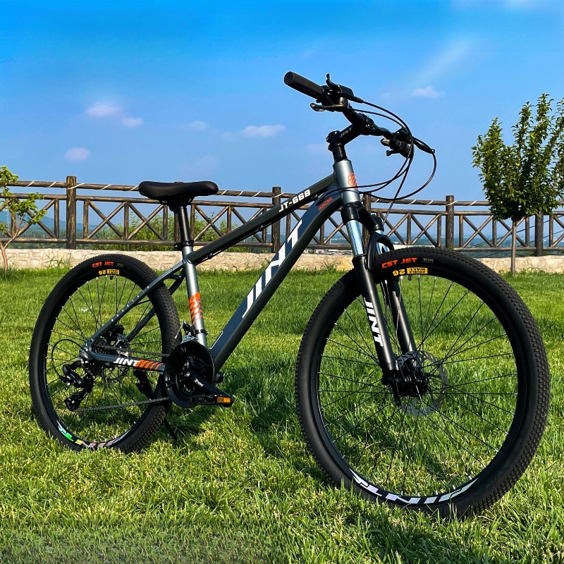 Sepeda Jalan Raya Komuter 26 I - Commuting With Bike ulasan dan harga